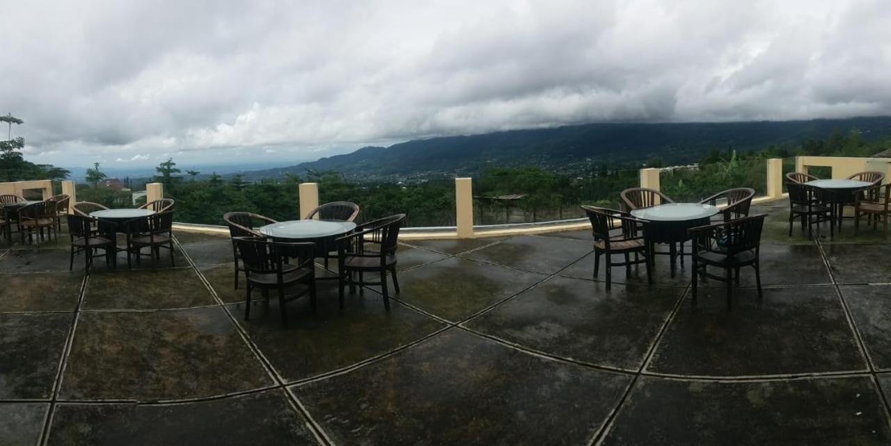 Villa Eaden Пунчак Екстер'єр фото