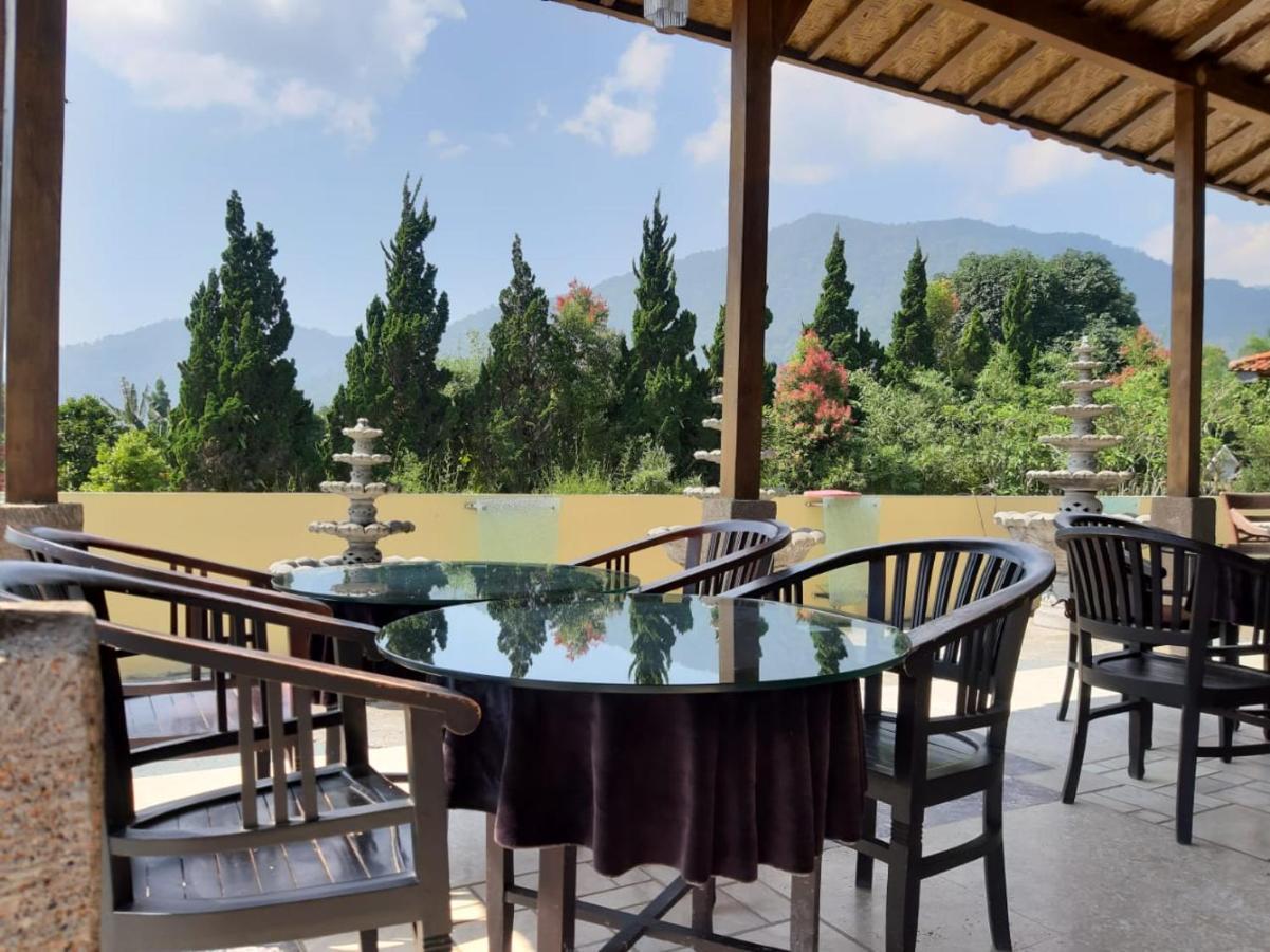 Villa Eaden Пунчак Екстер'єр фото