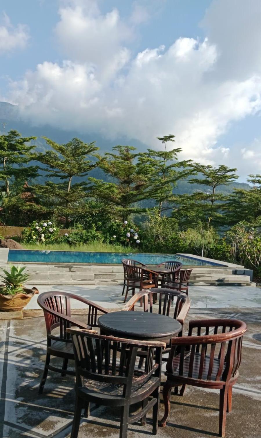 Villa Eaden Пунчак Екстер'єр фото